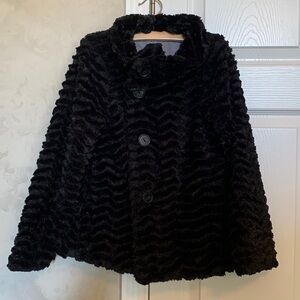 Girls Patagonia Peacoat